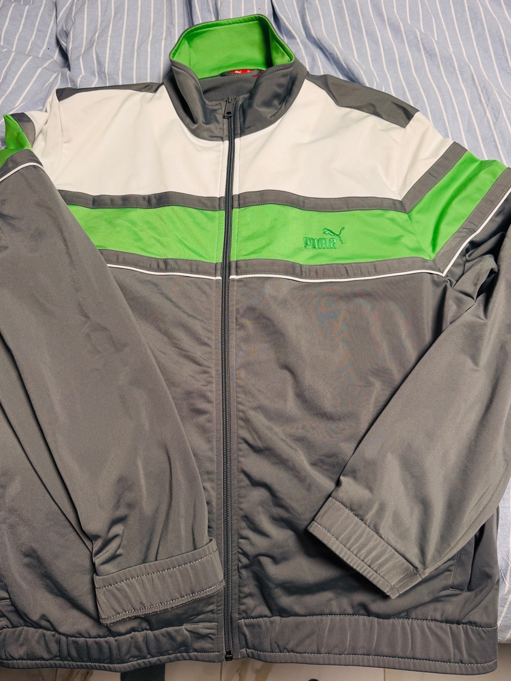 Men’s puma jacket
